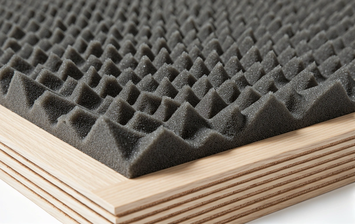 Ricerca sui materiali acustici