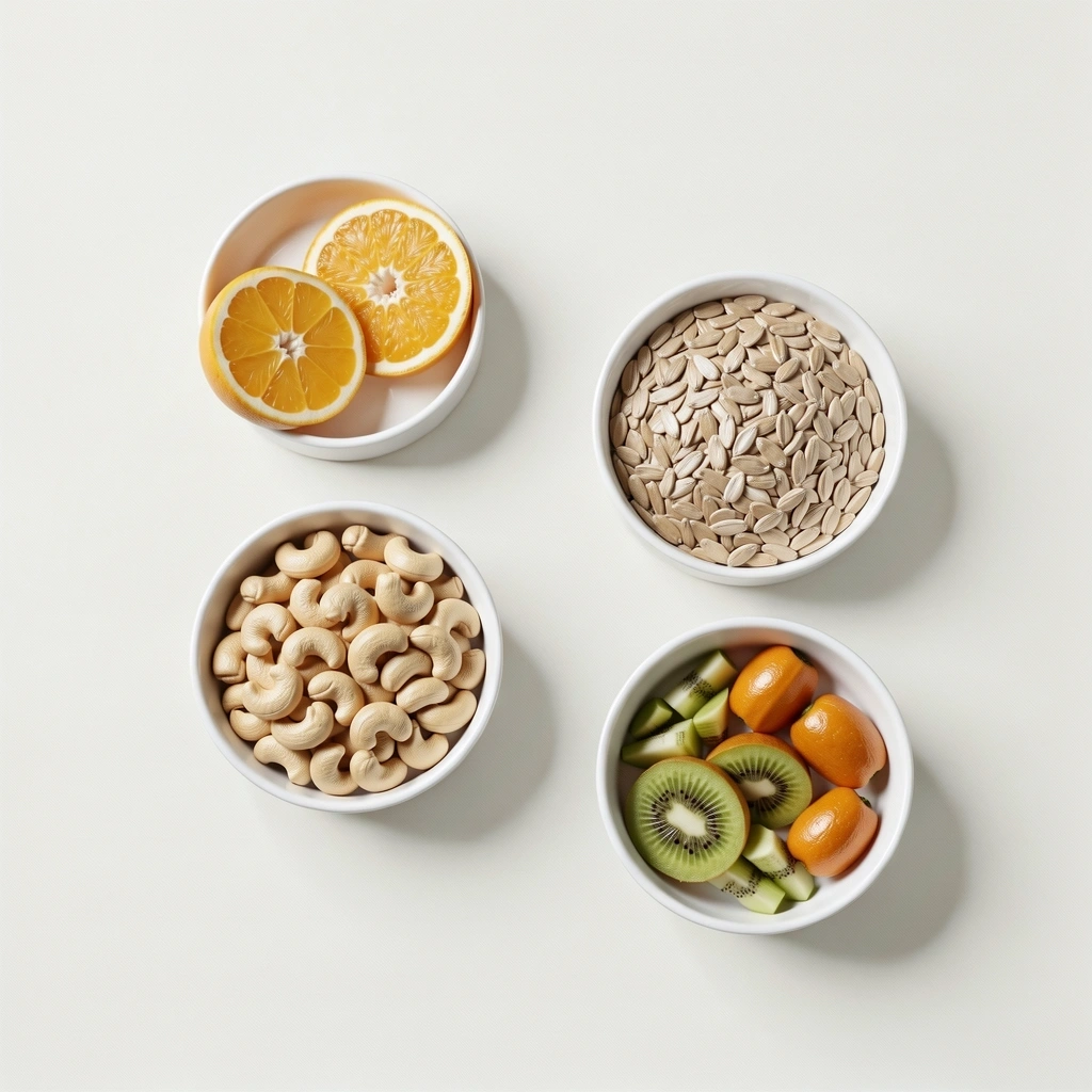 Nutrition for Hearing