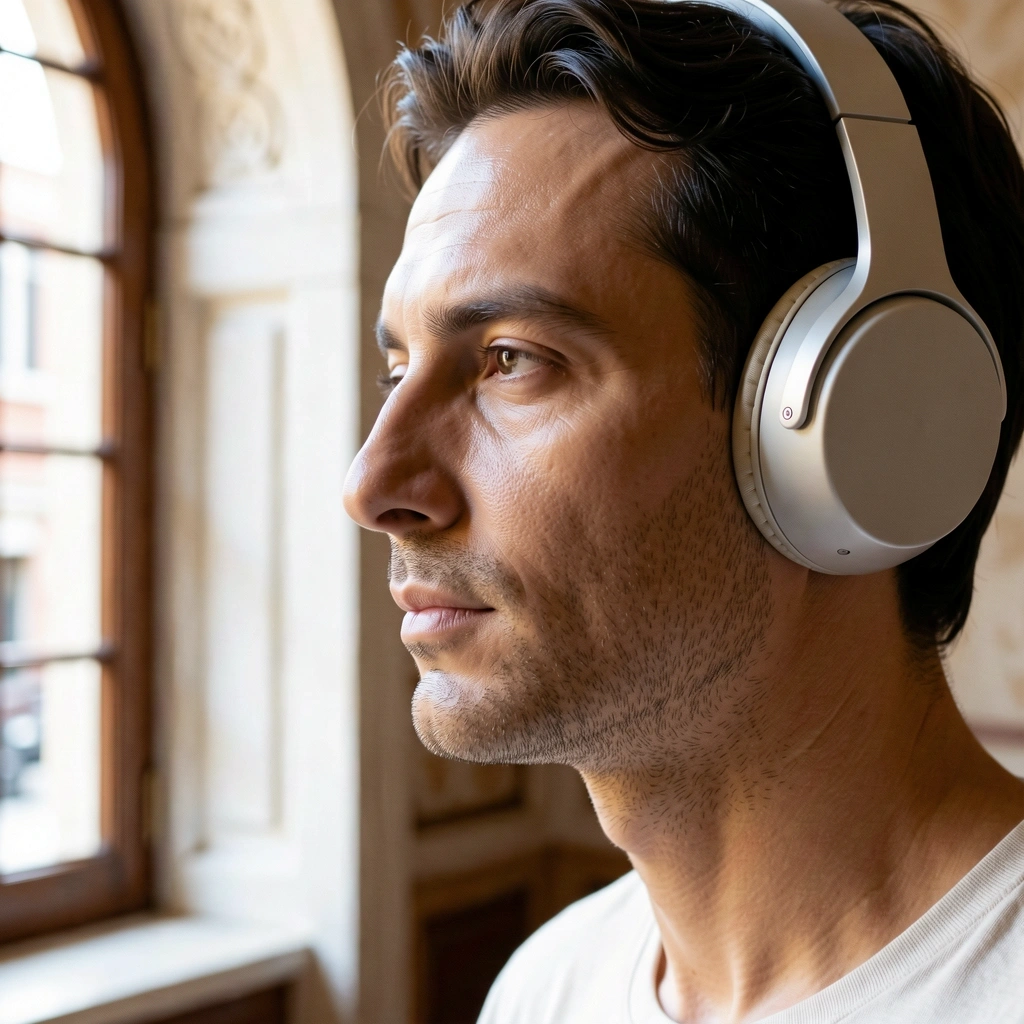 Benessere uditivo e percezione del suono